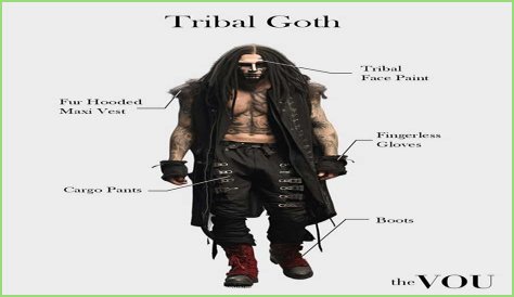 Unveiling the Allure of Symbolic Tribal Tattoos: A Comprehensive Guide
